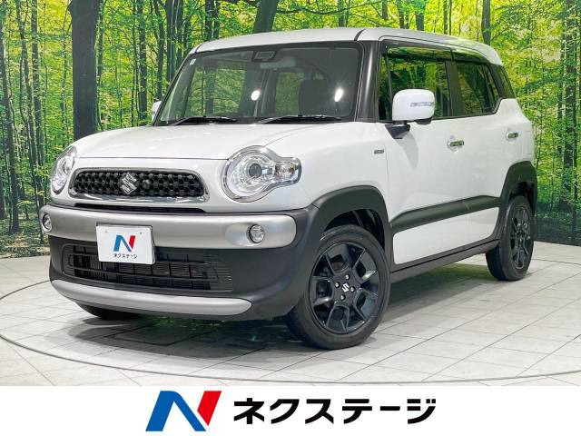 クロスビー 1.0 ハイブリッド(HYBRID) MZ 