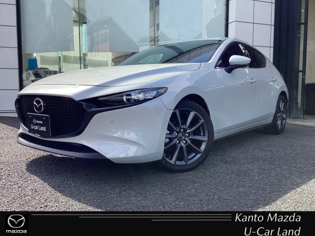 MAZDA3ファストバック 1.5 15S ツーリング 