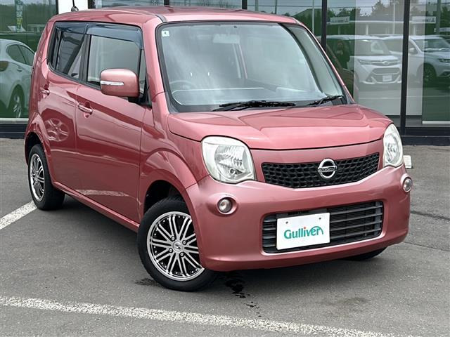 モコ X FOUR 4WD 修復歴無し