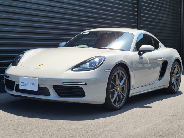 718ケイマン 2.0 