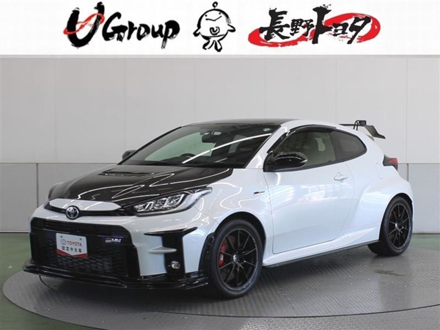 ヤリス  1.6 RC 4WD