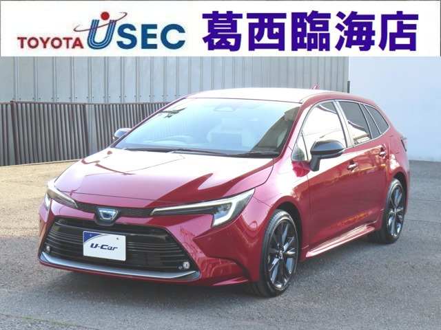 カローラツーリング 1.8 ハイブリッド W×B 