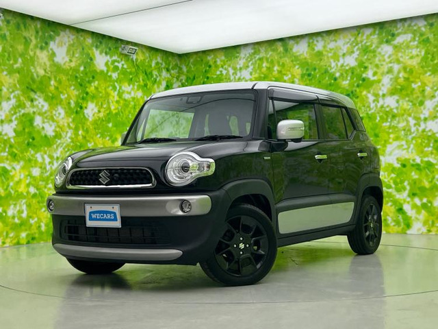 クロスビー 1.0 ハイブリッド(HYBRID) MZ 4WD 
