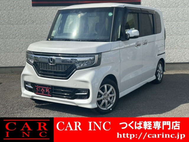 N-BOX G L ホンダセンシング 
