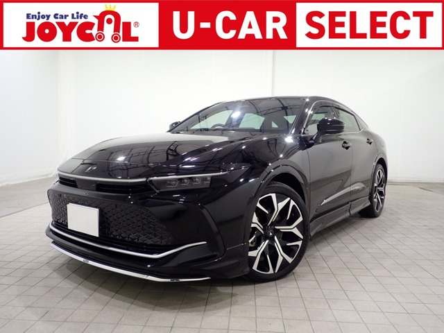 クラウンクロスオーバー 2.4 RS アドバンスト E-Four advanced 4WD モデリスタ12.3型...