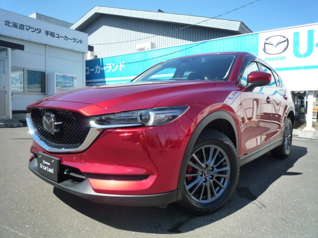 CX-5 2.2 XD プロアクティブ 4WD 
