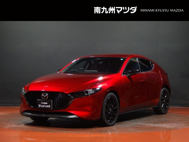 MAZDA3ファストバック  2.0 20S ブラックトーンエディション