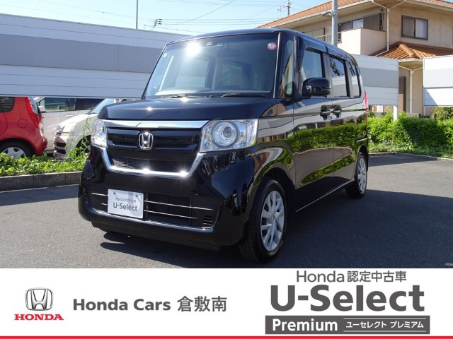 N-BOX G L ホンダセンシング 