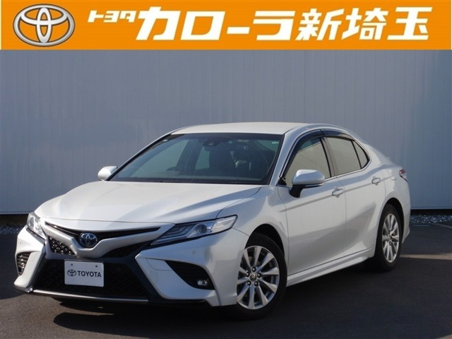 カムリ 2.5 WS 