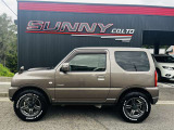 ジムニー クロスアドベンチャー 4WD 