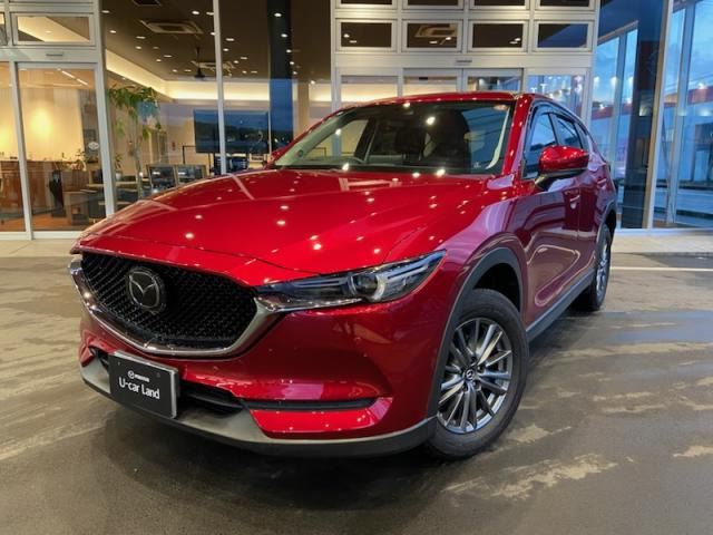 CX-5 2.2 XD スマートエディション 