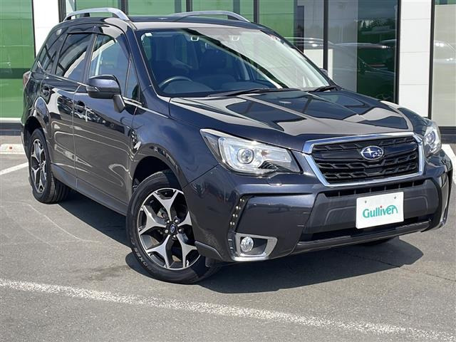 フォレスター 2.0 Sリミテッド 4WD 4WD 修復歴無し