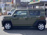 タフト G クロム ベンチャー 4WD 