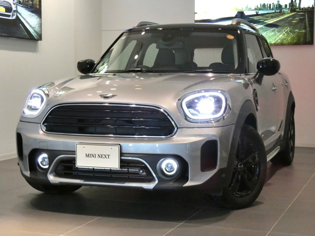 ミニクロスオーバー クーパー D オール4 プレミアム プラスパッケージ 4WD 