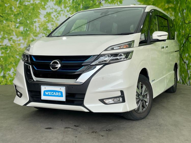 日産 セレナ 