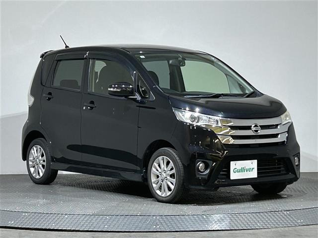 デイズ ハイウェイスターX 修復歴無し