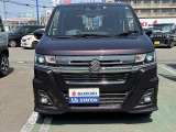 ワゴンRカスタムZ ハイブリッド(HYBRID) ZX 4WD 