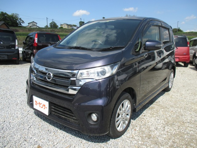 デイズ ハイウェイスター J 