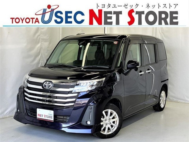 ルーミー 1.0 カスタム G 4WD 