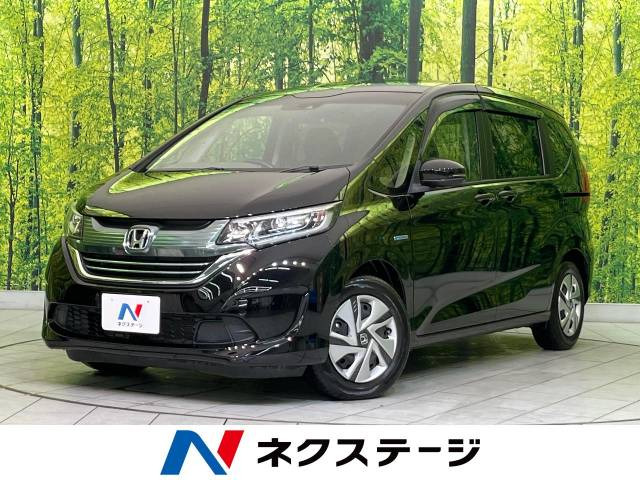 フリードハイブリッド  ハイブリッド・Gホンダセンシング