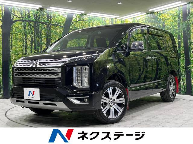 デリカD:5 2.2 P 4WD 