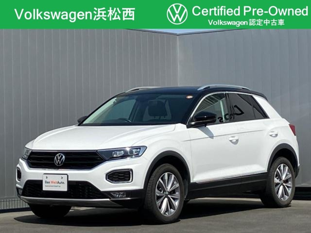T-Roc TDI スタイル デザイン パッケージ ディーゼル 