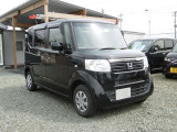 N-BOXカスタム G Lパッケージ 4WD 