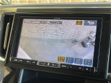 【バックカメラ】便利なバックカメラ装備で安全確認を頂けます。駐車が苦手な方にもオススメの便利機能です♪