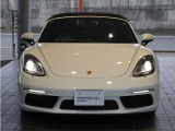 718ボクスター 2.0 PDK
