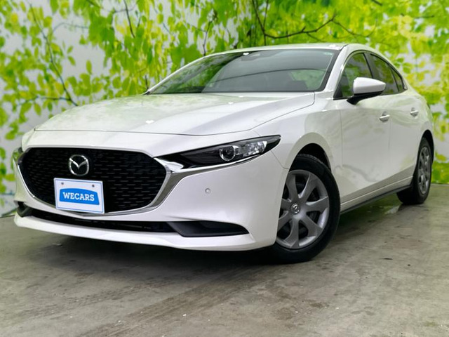 MAZDA3セダン 1.5 15C 