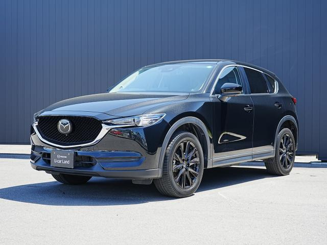 CX-5 2.0 20S ブラックトーンエディション 