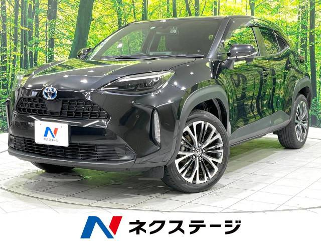ヤリスクロス 1.5 ハイブリッド Z 