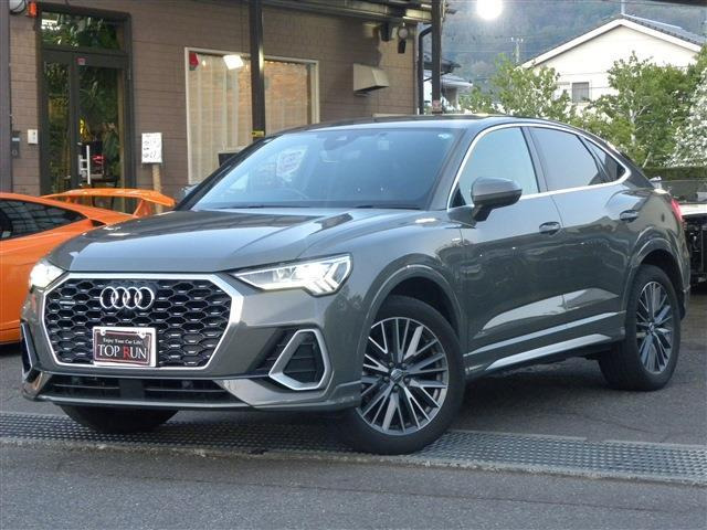 Q3  35 TDI クワトロ Sライン ディーゼルターボ 4WD