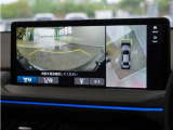 ◆全周囲カメラシステム◆運転席から見えにくい後方などをナビ画面で確認でき運転を支援するシステムです!