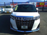 アルファード ハイブリッド 2.5 エグゼクティブ ラウンジ E-Four 4WD 