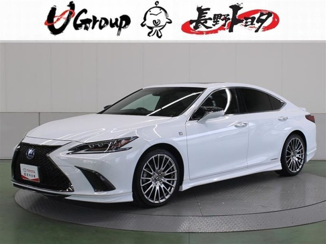 ES 300h Fスポーツ 