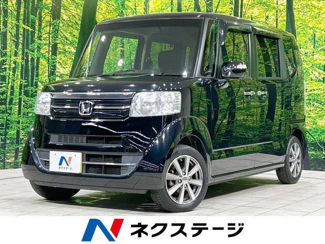 N-BOX G SSパッケージ 特別仕様車