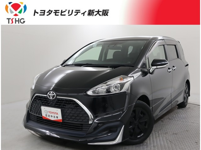 シエンタ 1.5 G セーフティエディションII 