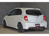 マーチ 1.5 NISMO S 