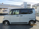 N-BOX ジョイ ターボ 2トーン 