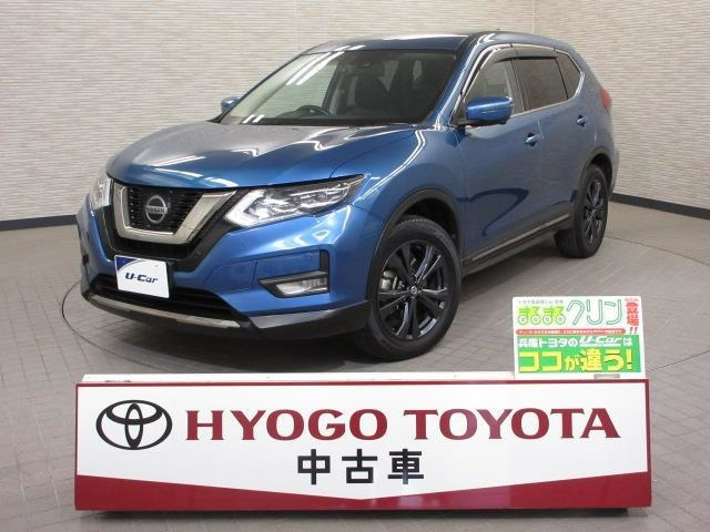 エクストレイル 2.0 20Xi Vセレクション 4WD 3列車