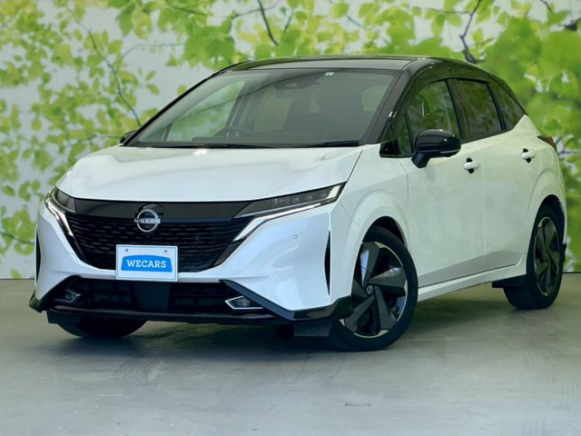 ノートオーラ 1.2 G レザーエディション 