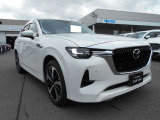 CX-60 3.3 XD ハイブリッド エクスクルーシブモダン ディーゼル 4WD 