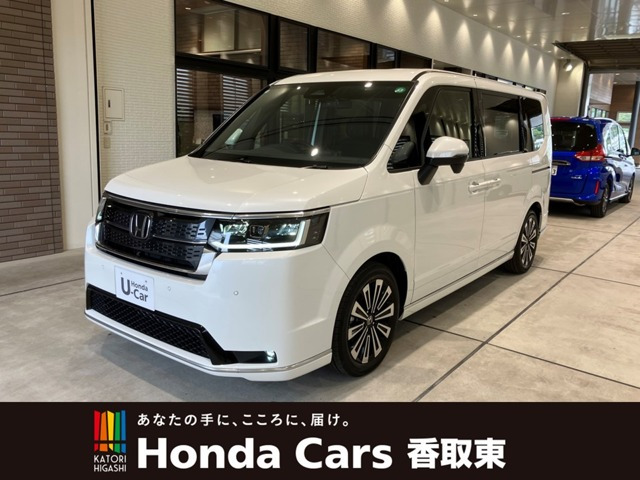 ステップワゴン 1.5 スパーダ プレミアムライン
