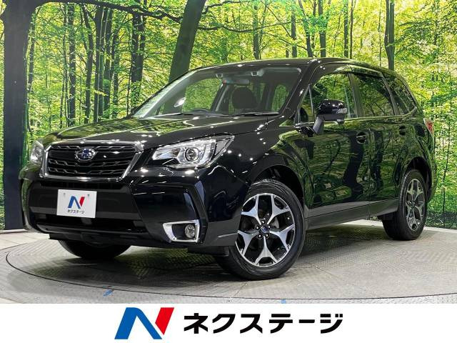 フォレスター 2.0 Sリミテッド 4WD 