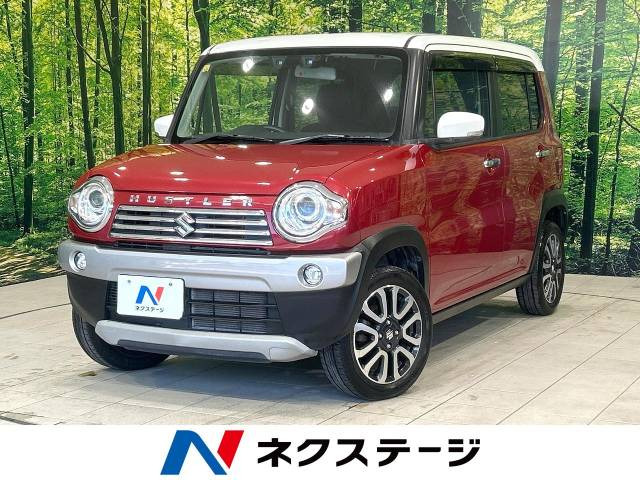 ハスラー J スタイルII 