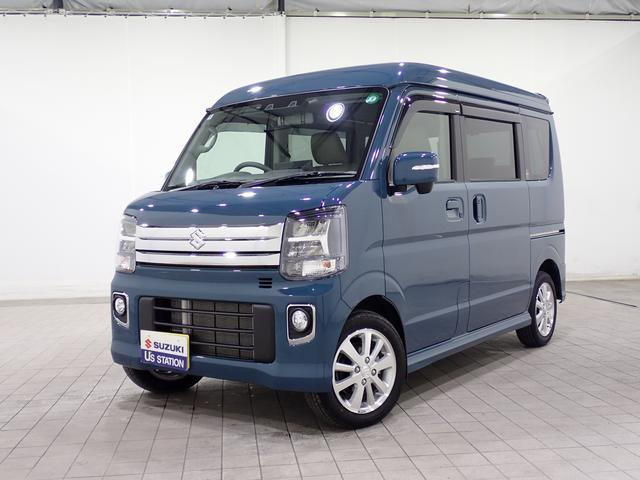 エブリイワゴン PZターボ ハイルーフ 