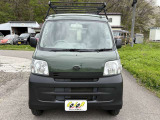 ハイゼットカーゴ デラックス ハイルーフ 4WD 