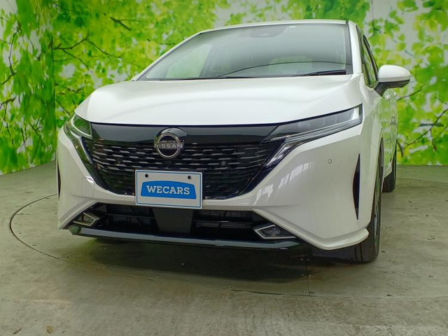 ノートオーラ 1.2 G レザーエディション 