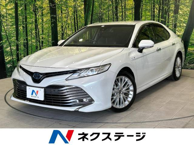 カムリ 2.5 G レザーパッケージ 